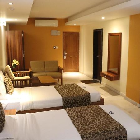 Hotel Madhuvan Serai Manipal Extérieur photo