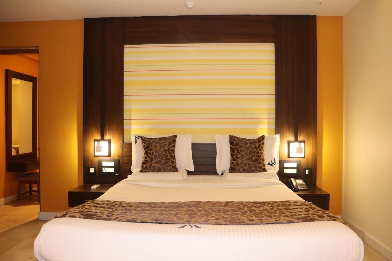 Hotel Madhuvan Serai Manipal Extérieur photo