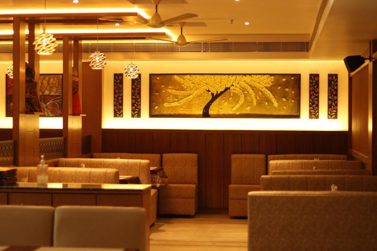 Hotel Madhuvan Serai Manipal Extérieur photo