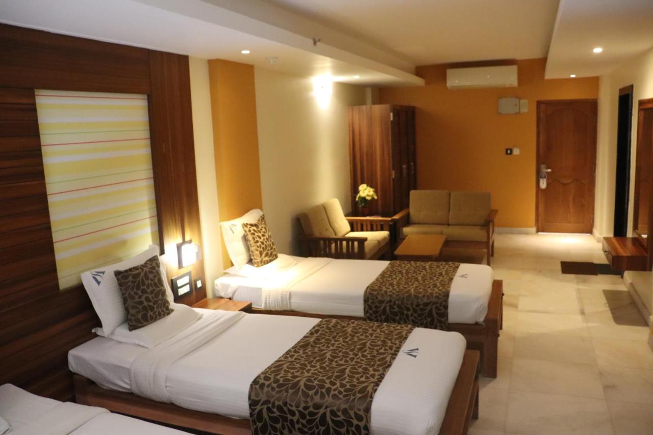 Hotel Madhuvan Serai Manipal Extérieur photo