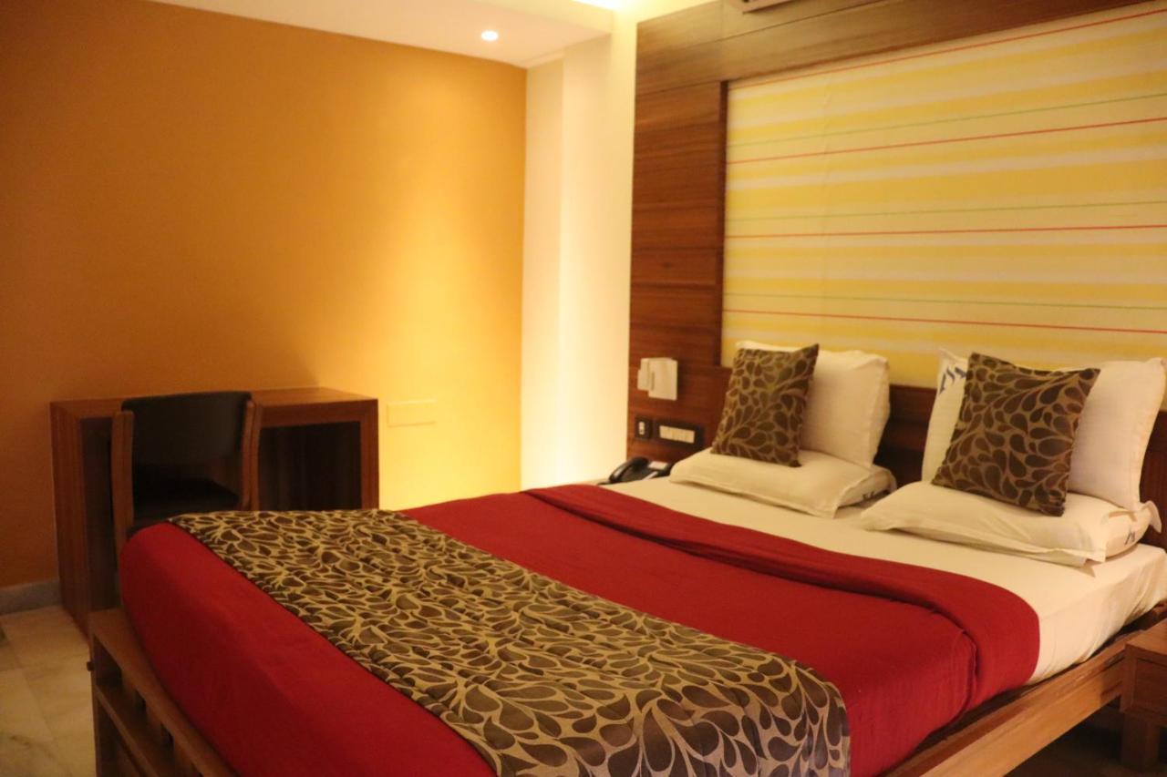 Hotel Madhuvan Serai Manipal Extérieur photo