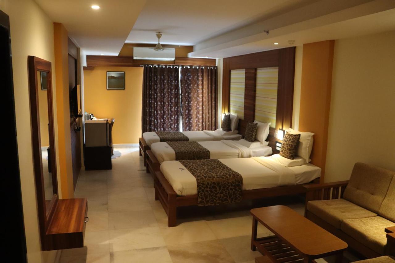 Hotel Madhuvan Serai Manipal Extérieur photo