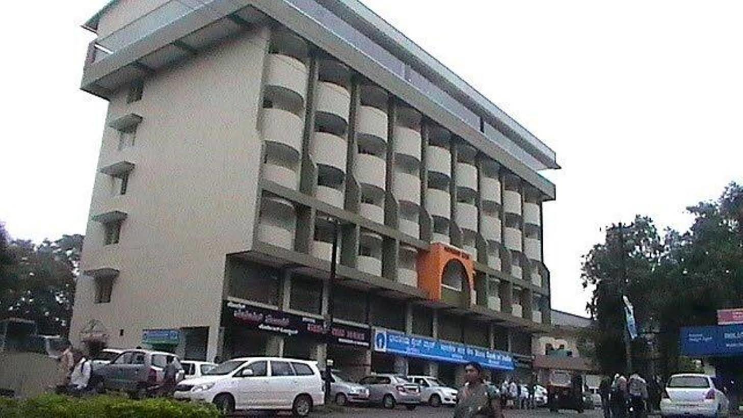 Hotel Madhuvan Serai Manipal Extérieur photo