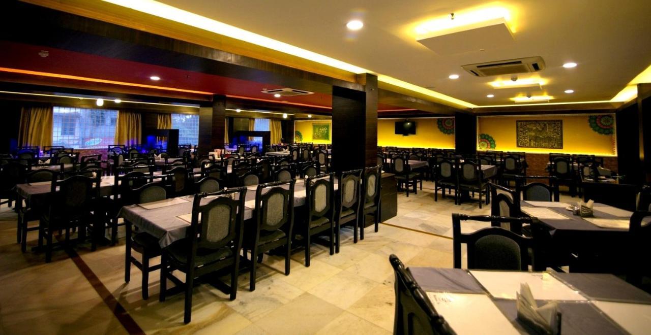 Hotel Madhuvan Serai Manipal Extérieur photo