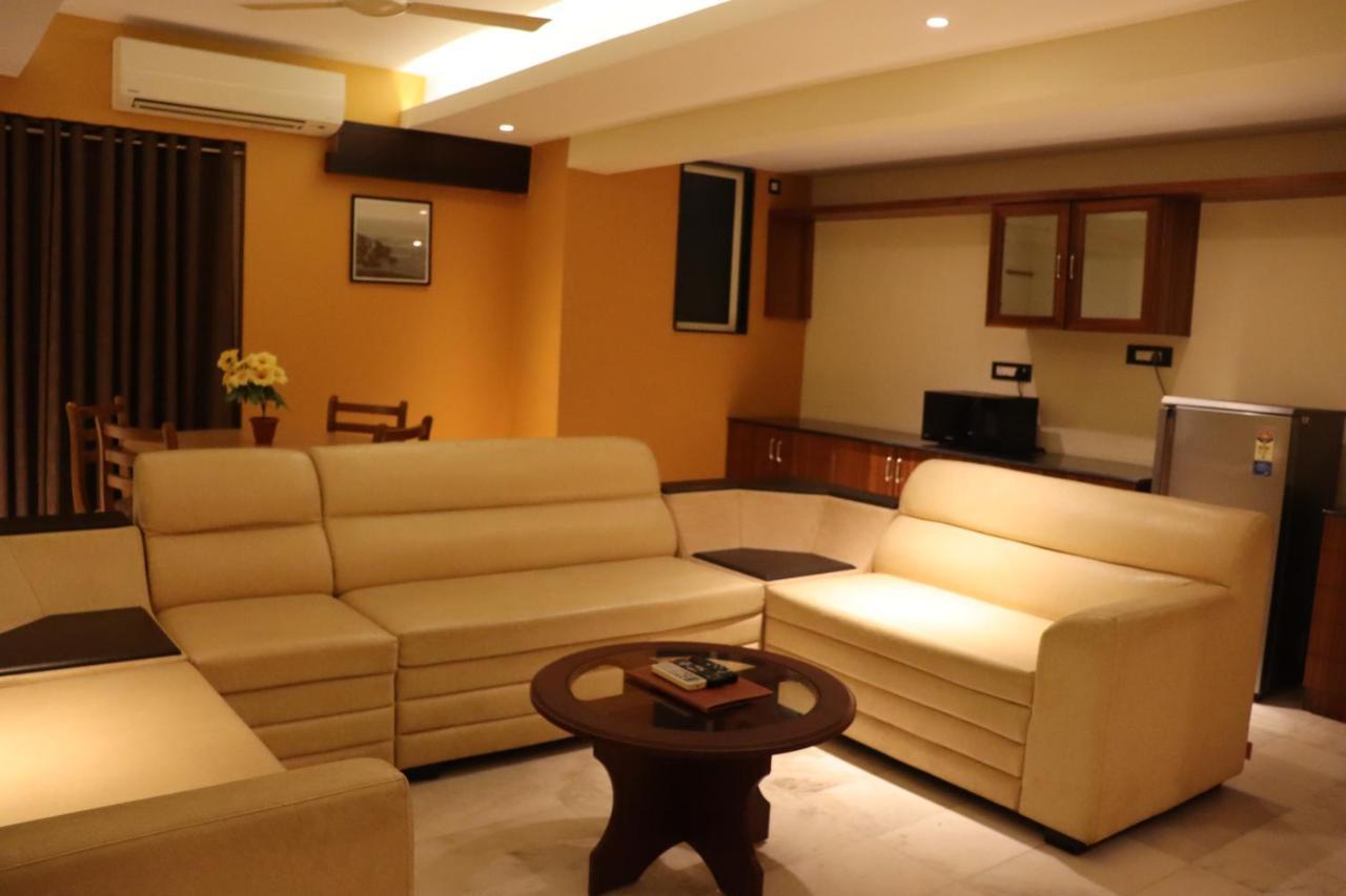 Hotel Madhuvan Serai Manipal Extérieur photo