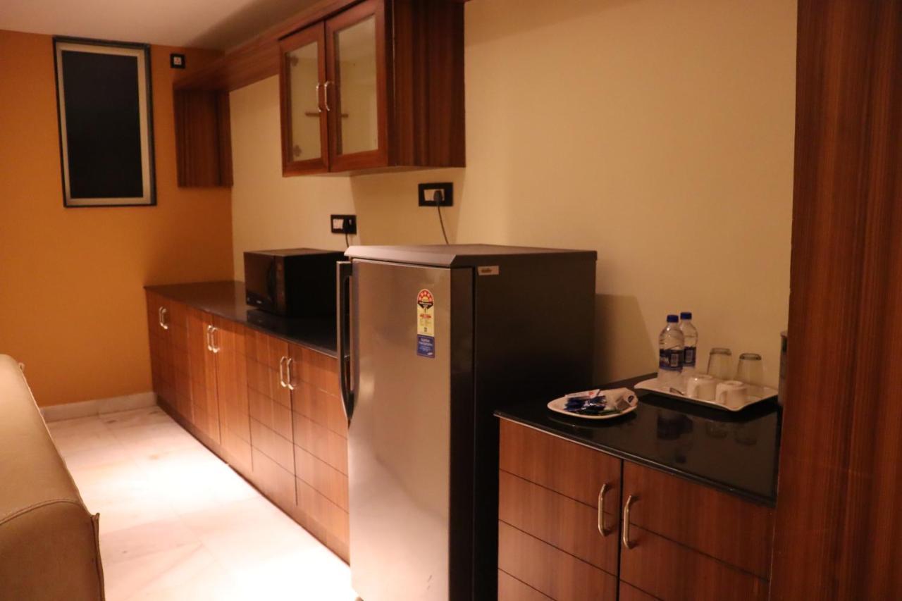 Hotel Madhuvan Serai Manipal Extérieur photo