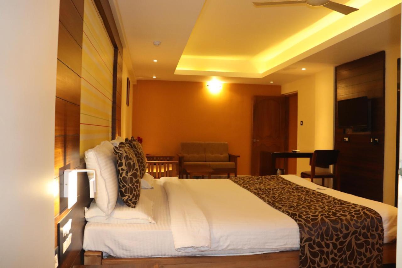 Hotel Madhuvan Serai Manipal Extérieur photo